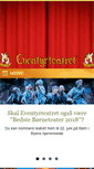 Mobile Screenshot of eventyrteatret.dk